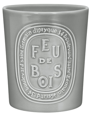 Diptyque Large Candle Feu de Bois 600g