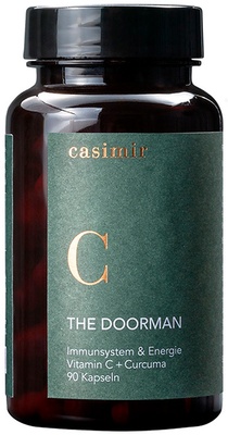 casimir Vitamin C natürlich