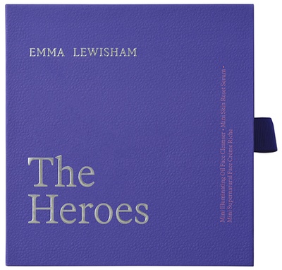 Emma Lewisham The Heroes