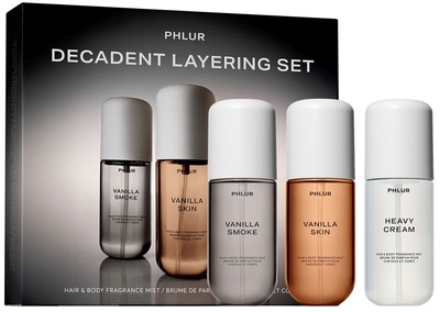 PHLUR Decadent Layering Set