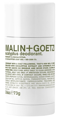 Malin + Goetz Eucalyptus Deodorant Travel 28 g