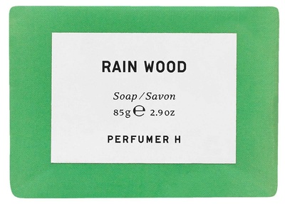 Perfumer H Rain Wood Soap