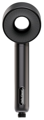 HELLO KLEAN Shower Head Filter Chrome