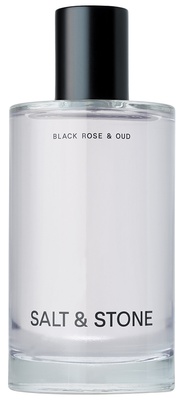 SALT & STONE Body Mist Black Rose & Oud