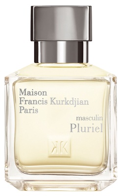 Maison Francis Kurkdjian Paris masculin Pluriel