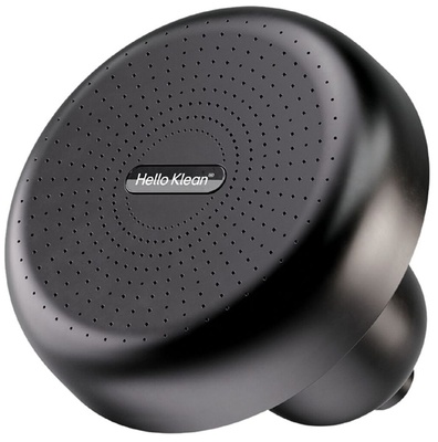 HELLO KLEAN Rain Shower Filter Chrome