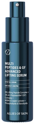 Allies Of Skin Multi Peptides & GF Advanced Lifting Serum 30 ml