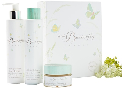 Little Butterfly London Little One's Bestseller Kit