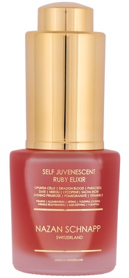 Nazan Schnapp Self Juvenescent Ruby Elixir