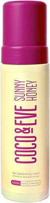 Coco & Eve Sunny Honey Bali Bronzing Foam Medium