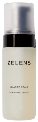 Zelens Glacier Foam Renewing Cleanser