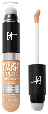 IT Cosmetics Bye Bye Dark Spots Concealer 4- الضوء المحايد الخفيف