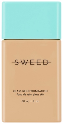 Sweed Glass Skin Foundation 10 متوسط ن