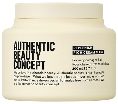 AUTHENTIC BEAUTY CONCEPT Replenish Rich Cream Mask