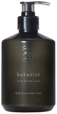 Björk and Berries Botanist Hand & Body Wash