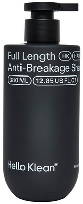 HELLO KLEAN Full Length Anti-breakage Hard Water Shampoo 350ml