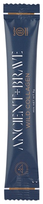 Ancient + Brave Wild Collagen Sachets 75 g