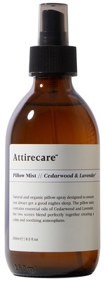 Attirecare Pillow Mist Cedar & Lavender^