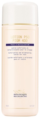 BIOLOGIQUE RECHERCHE Lotion P50 PIGM 400 250 ml