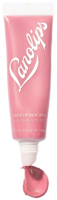 Lano Lanolips Tinted Balm SPF 30 Rose