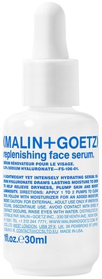 Malin + Goetz Replenishing Face Serum