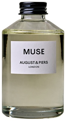 AUGUST & PIERS Muse Diffuser Refill إعادة تعبئة 200 مل
