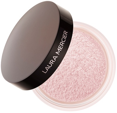 LAURA MERCIER Secret Brightening Under Eye Setting Powder Soft Pink