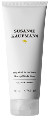 Susanne Kaufmann Body Wash For the Senses