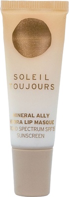 Soleil Toujours Mineral Ally Hydra Lip Masque SPF 15 السحابة التاسعة