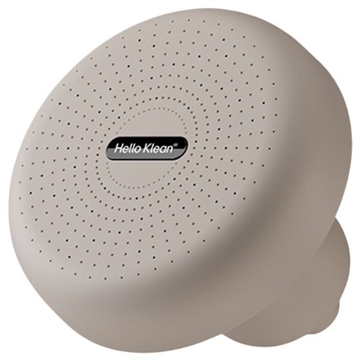 HELLO KLEAN Rain Shower Filter Beige