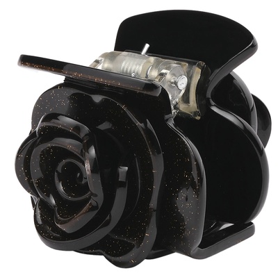 SUI AVA Rosie Florentina Mini - Dark brown/Glitter