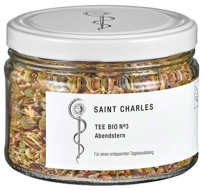 Saint Charles Tee Abendsterntee