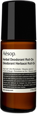 Aesop Herbal Deodorant Roll-On