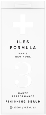 Iles Formula High Performance Finishing Serum