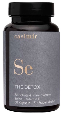 casimir Selen + Antioxidantien