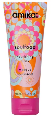 amika Soulfood Nourishing Hair Mask 100ml