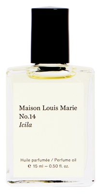 Maison Louis Marie No.14 Icila Perfume Oil 15 ml