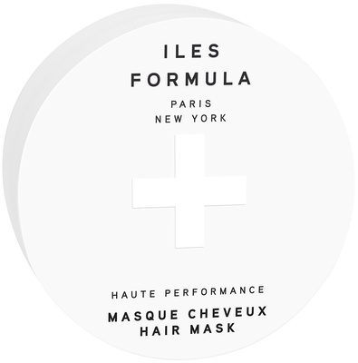 Iles Formula Haute Performance Hair Mask