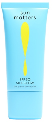 Sun Matters GLOW SERUM SPF50 Silk