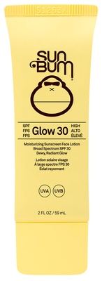 Sun Bum Original Glow SPF 30 Face Lotion