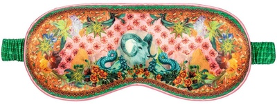 Slip Pure Silk Sleep Mask Zodiac Signs برج الجدي