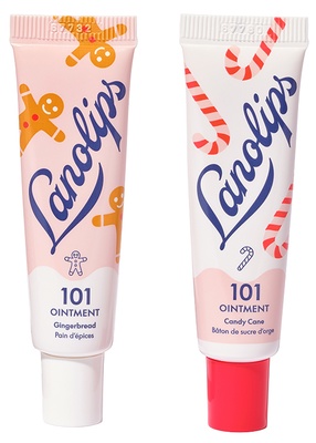 Lanolips 101 Holiday Cracker