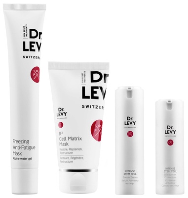 Dr. Levy Switzerland Refresh and Glow Set