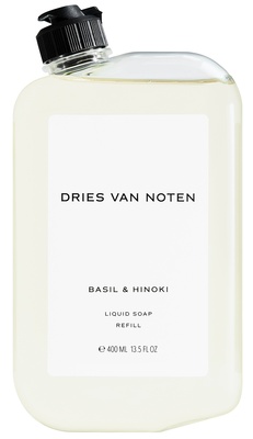 DRIES VAN NOTEN Liquid Soap Basil & Hinoki