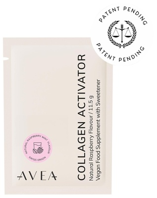Avea Collagen Activator Raspberry-Mint