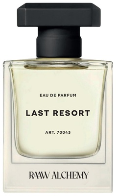 RAAW Alchemy Last Resort