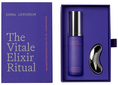 Emma Lewisham The Vitale Elixir Ritual