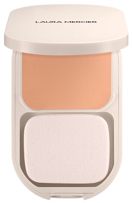 LAURA MERCIER Real Flawless Feather Matte Powder Foundation 2N Affogato