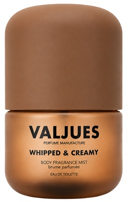 VALJUES WHIPPED & CREAMY BODYMIST 80 ml