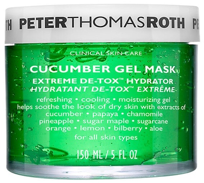 Peter Thomas Roth Cucumber Gel Mask 150 مل